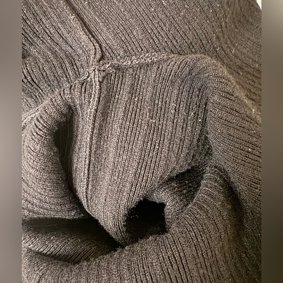 Anthropologie Gibson Sweater Pants, Black, Size XS, As-Is - Picture 10 of 10